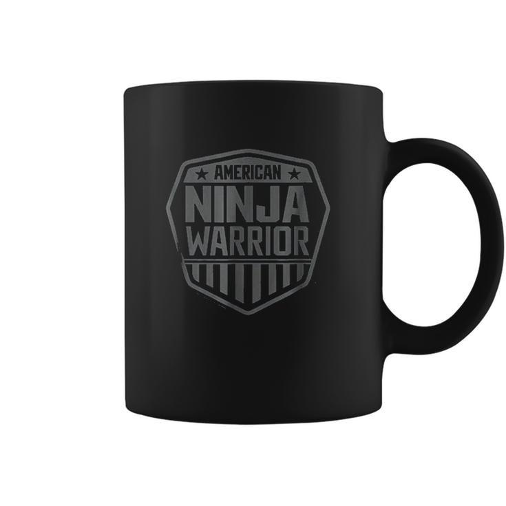 American Ninja Warrior Standard Coffee Mug