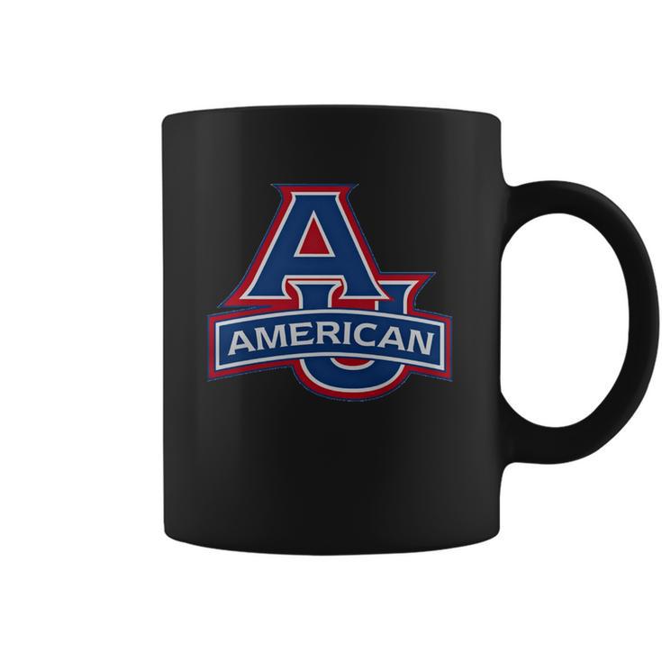 American University T-Shirt Coffee Mug