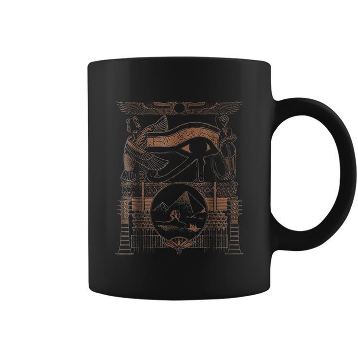 Ancient Egyptian Mythology Kemetic Coffee Mug