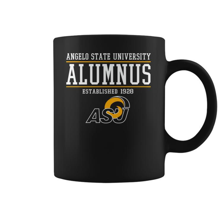 Angelo State  University Alumnus Coffee Mug