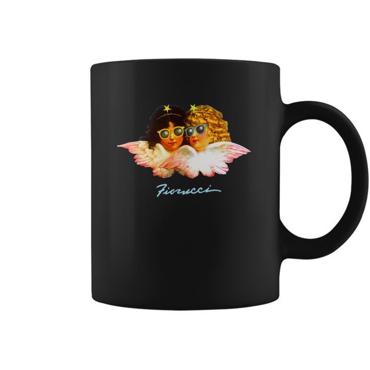 Angels Fiorucci T Shirt Coffee Mug