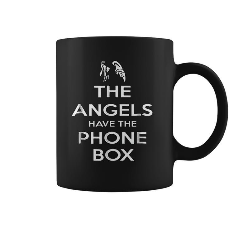 The Angels Have The Phone Box Bad Religion Coffee Mug