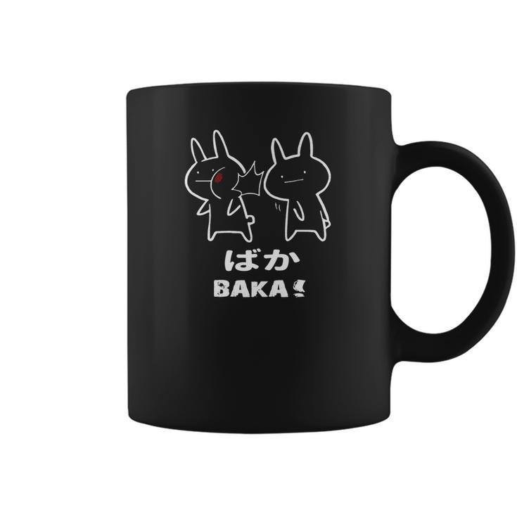 Anime Japanese Baka Rabbit Slap Manga Tee Gift Funny Coffee Mug