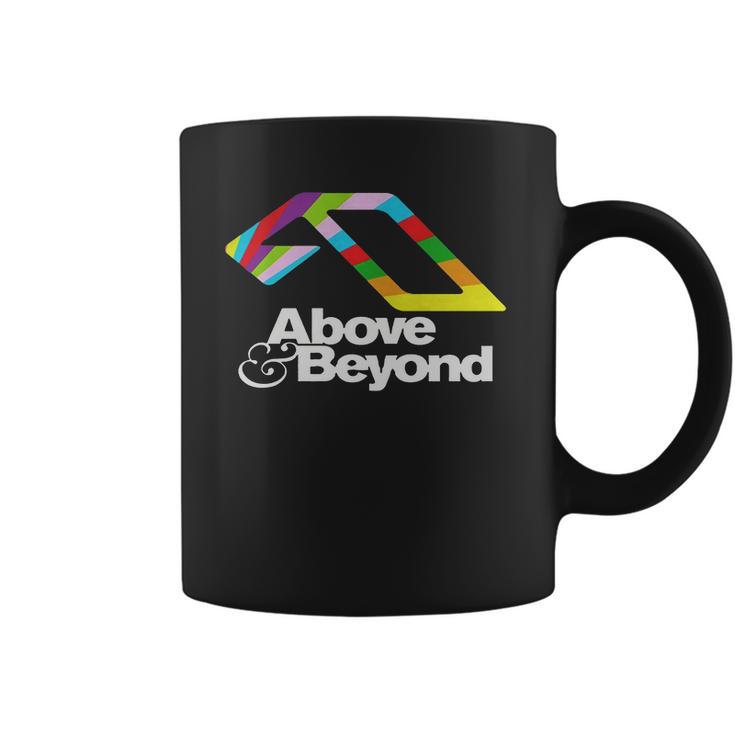 Anjuna Beyond  Above And Beyon Coffee Mug