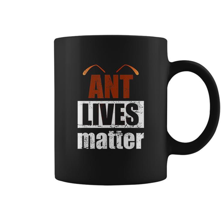 Ant Lives Matter Animal Rights Activist Gift Ant Coffee Mug