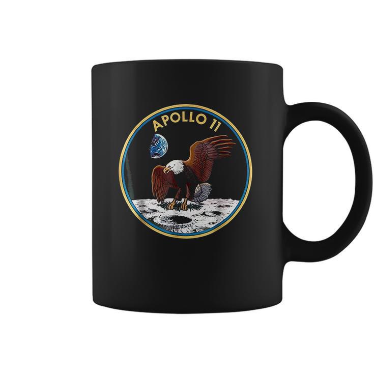 Apollo 11 Nasa Space Moon Landing Astronaut Logo Coffee Mug