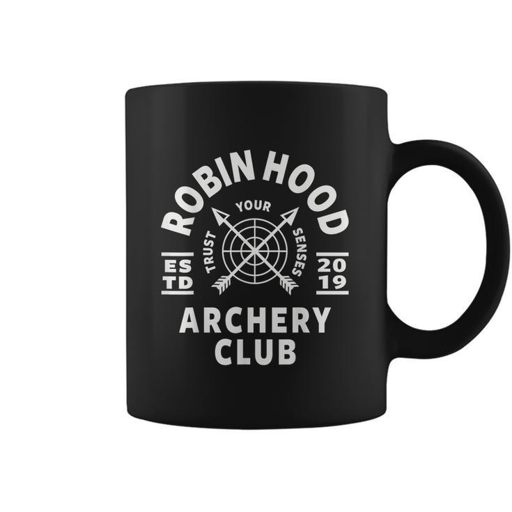 Archery Club Apparel & Clothing Robin Hood Archery Coffee Mug