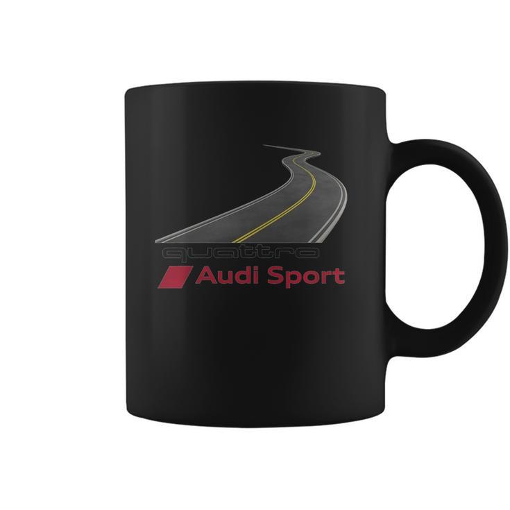 Audi Quattro Coffee Mug