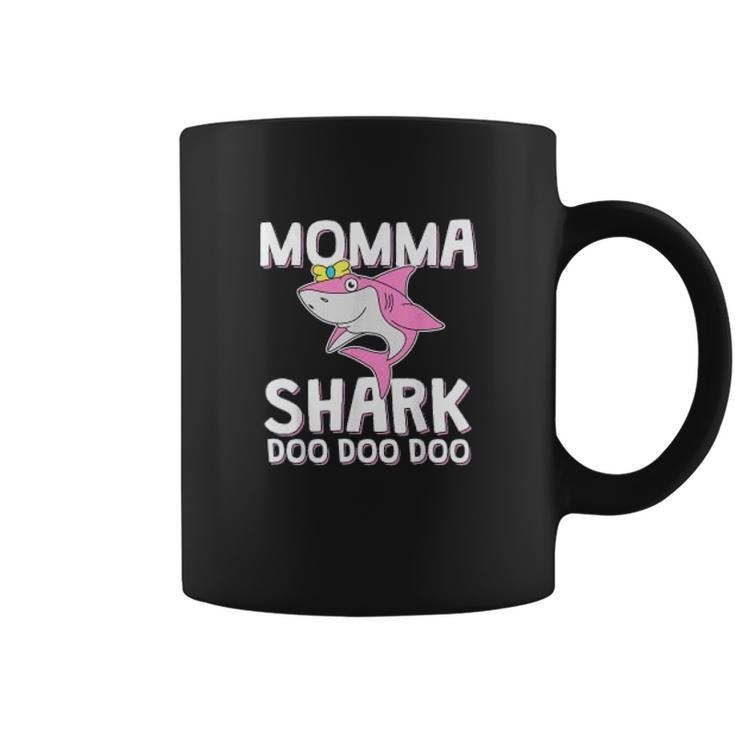 Baby Shark Momma Shark Doo Doo Doo Coffee Mug