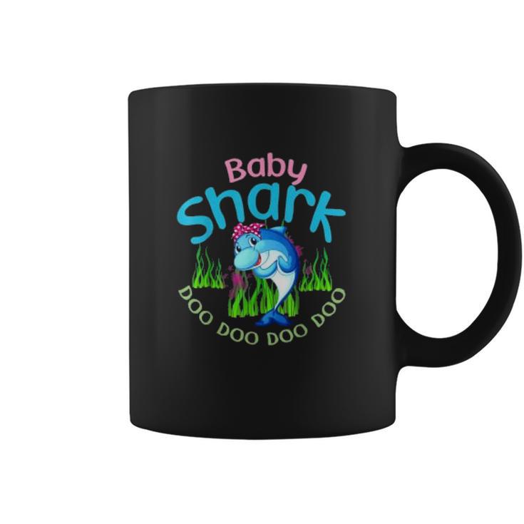 Baby Shark T Shirt Doo Doo Doo Coffee Mug