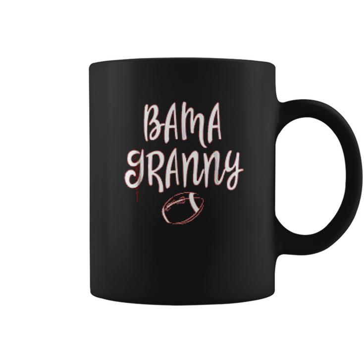 Bama Granny Alabama Grandmother Coffee Mug