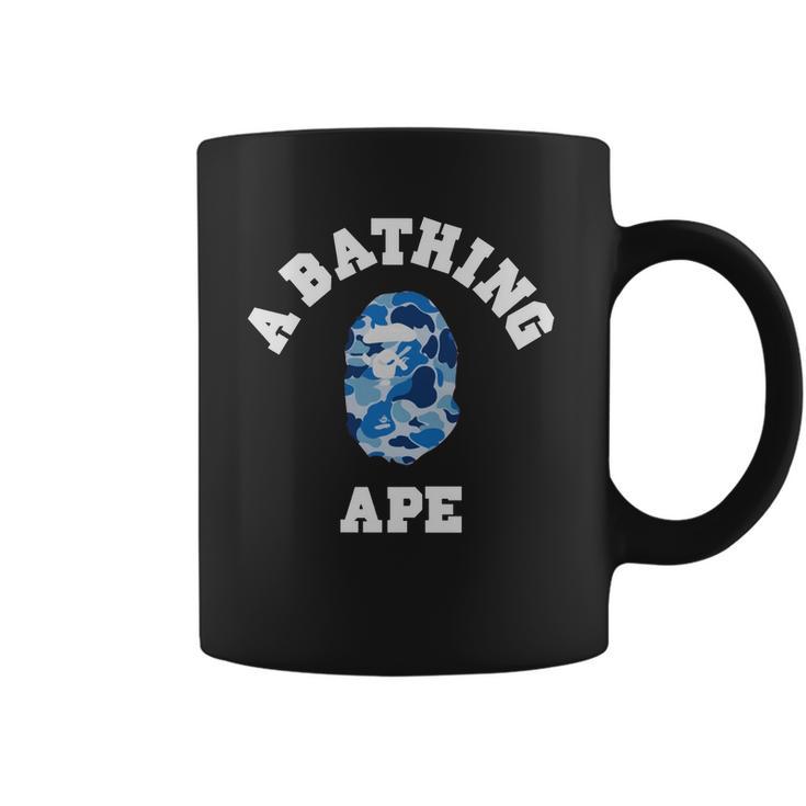 Bape Abc Blue Camo Hoodies Coffee Mug