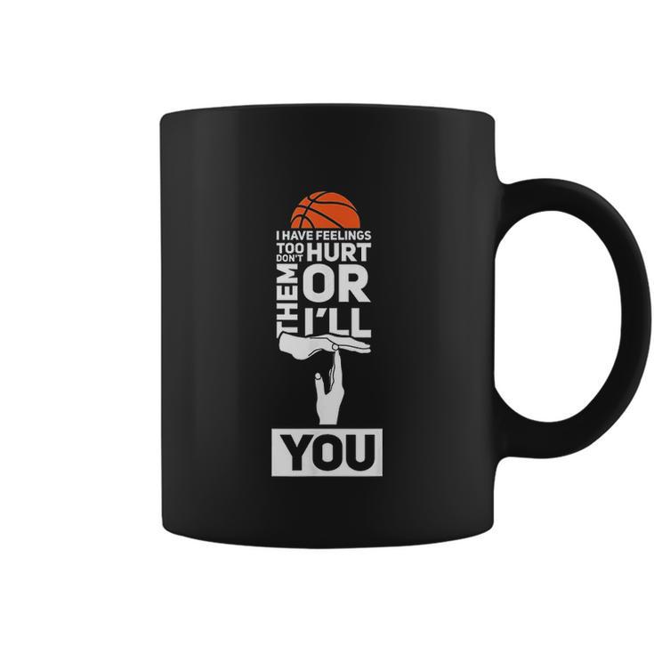 Basketball Referee Gift - Funny Hoops Ref Coffee Mug