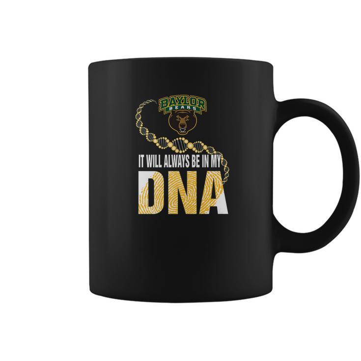 Baylor Bears Dna  Apparel Coffee Mug