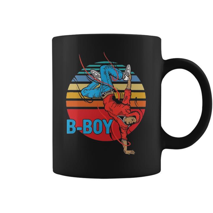 Bboy Hip Hop Dance Modern Dancing Breakdancer Breakdance Coffee Mug