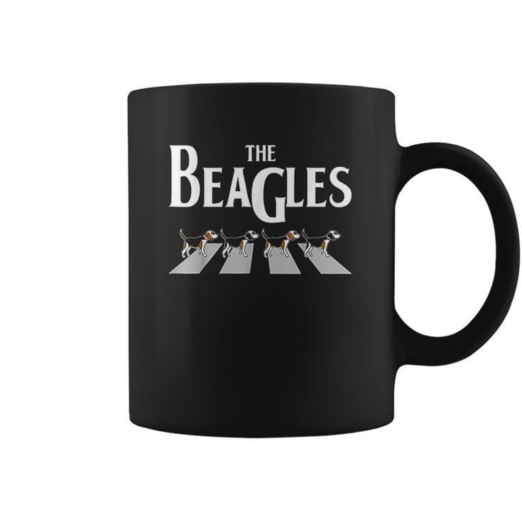 The Beagles Dogs Lover Coffee Mug