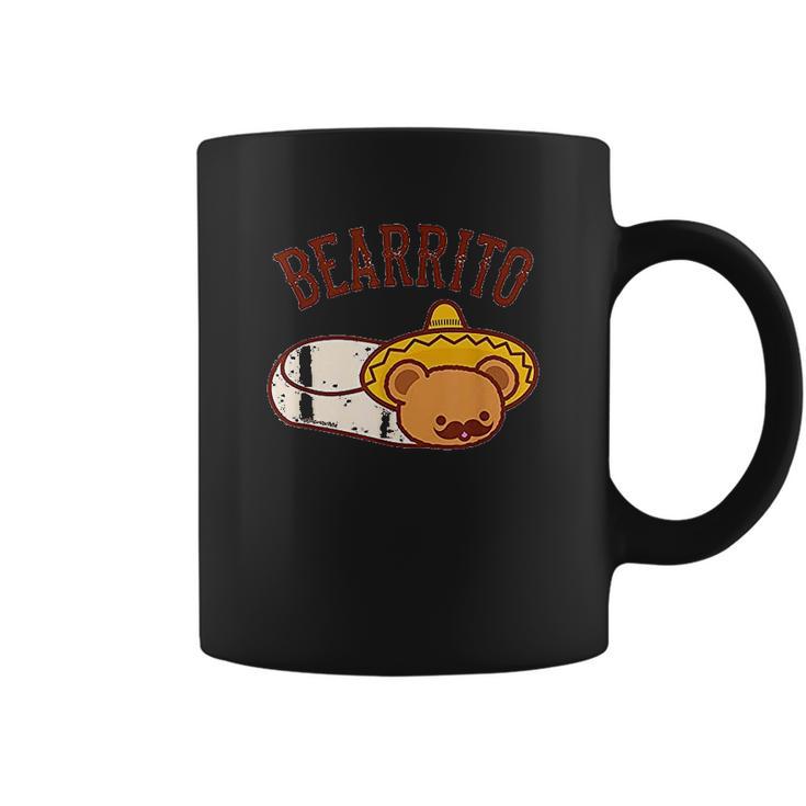 Bearrito Bear Burrito Coffee Mug