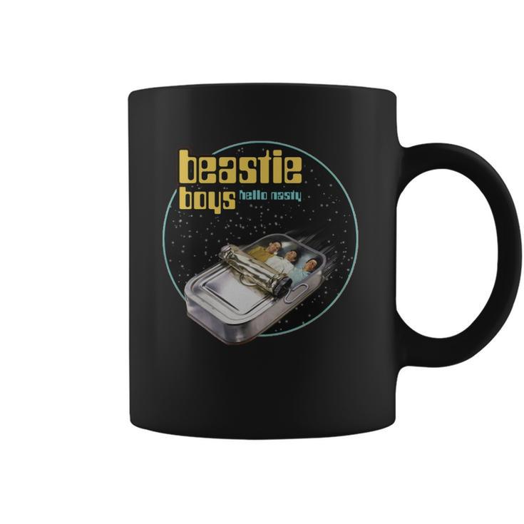 Beastie Boys Hello Nasty Coffee Mug