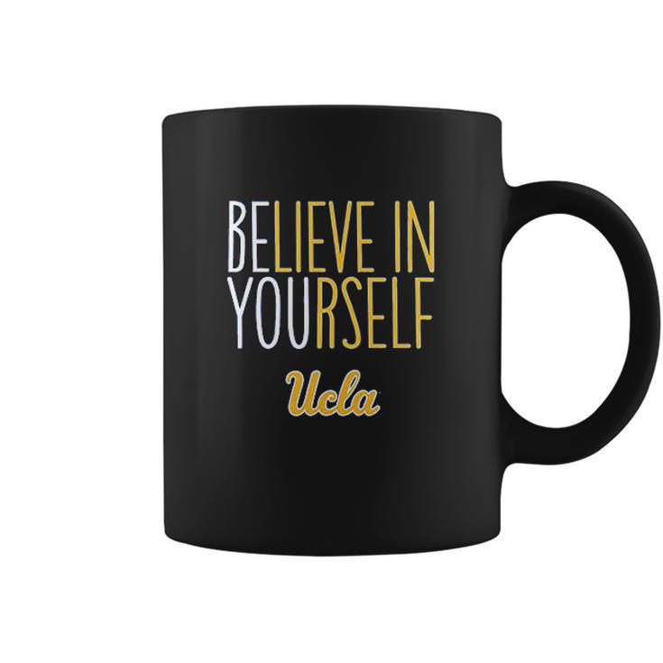 Believe In Yourself Ucla Coffee Mug