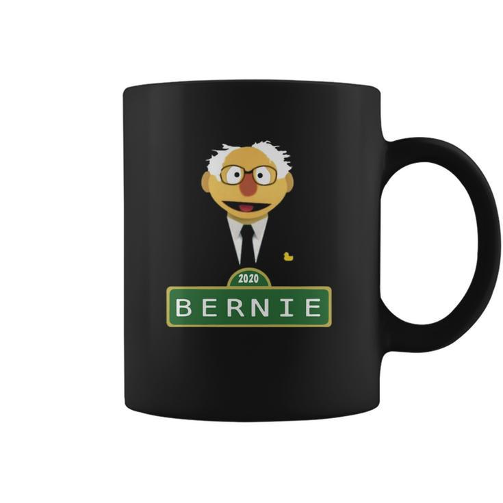 Bernie 2020 Muppet Funny Gift Shirt Coffee Mug