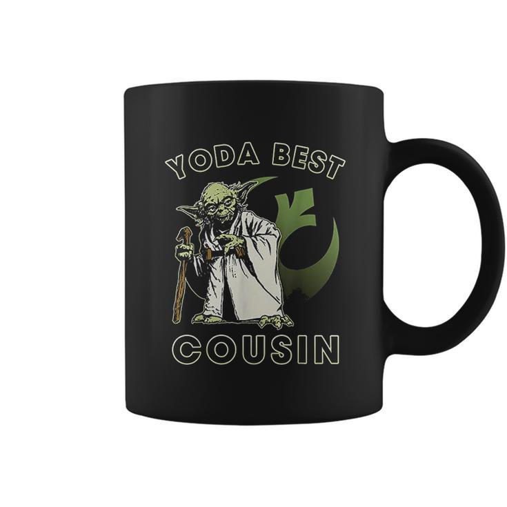 Best Cousin Rebel Logo Coffee Mug