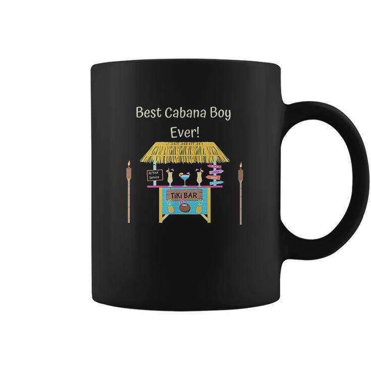 Best Ever Cabana Boy Coffee Mug