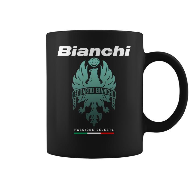 Bianchi Passione Celeste Coffee Mug