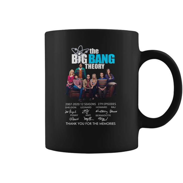 The Big Bang Coffee Mug