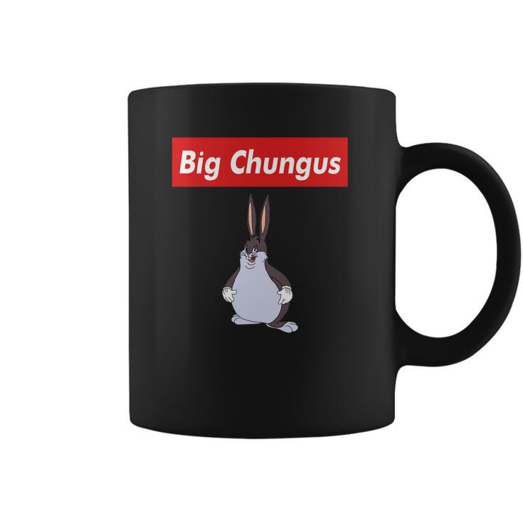 Big Chungus Shirt Coffee Mug