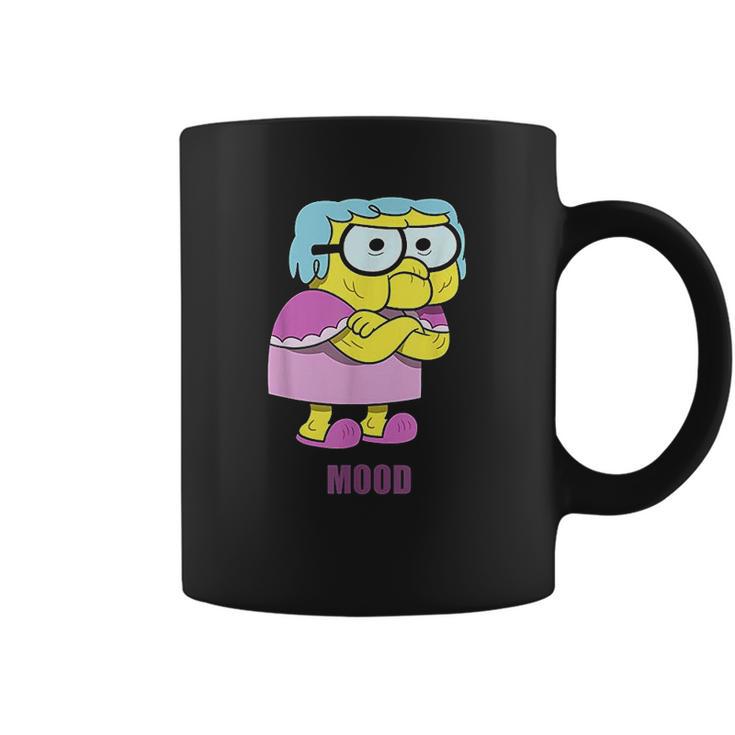 Big City Greens Gramma Alice Mood Coffee Mug