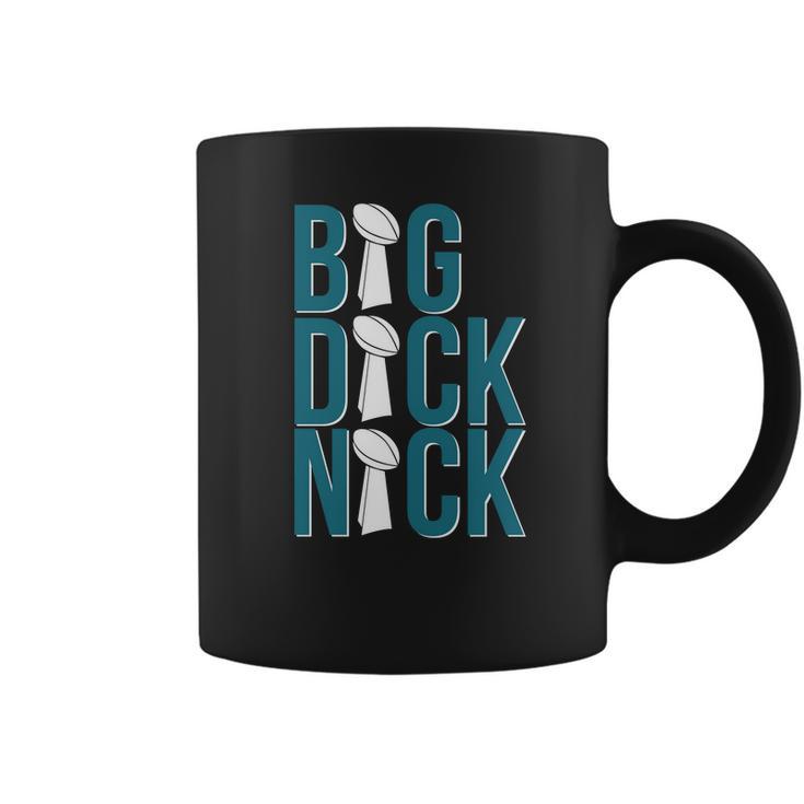 Big Dick NickShirt Coffee Mug