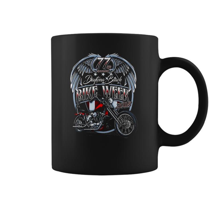 Bike Week Biker Motorcycle Coffee Mug