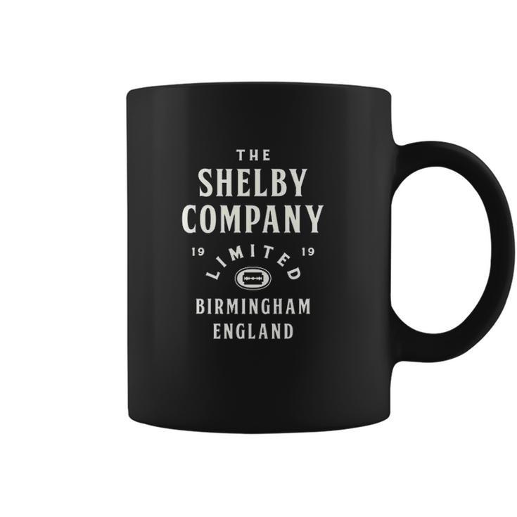 Birmingham England 1920S Tv Series Coffee Mug