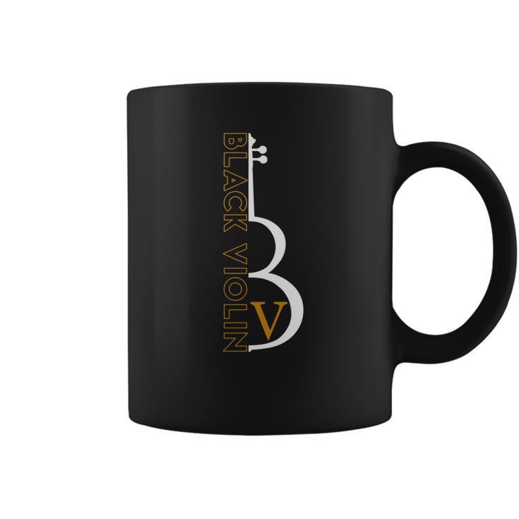 Black Violin Impossible Coffee Mug