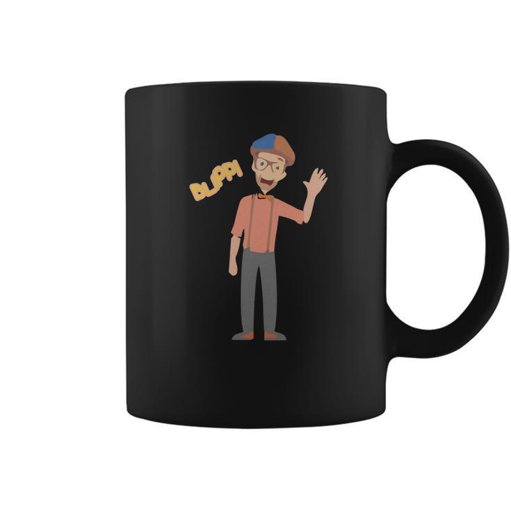 Blippi Shirt Coffee Mug