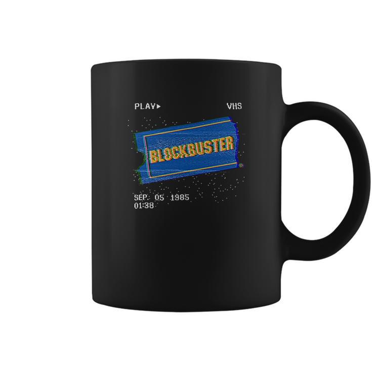 Blockbuster Video Store Video Vintage Coffee Mug