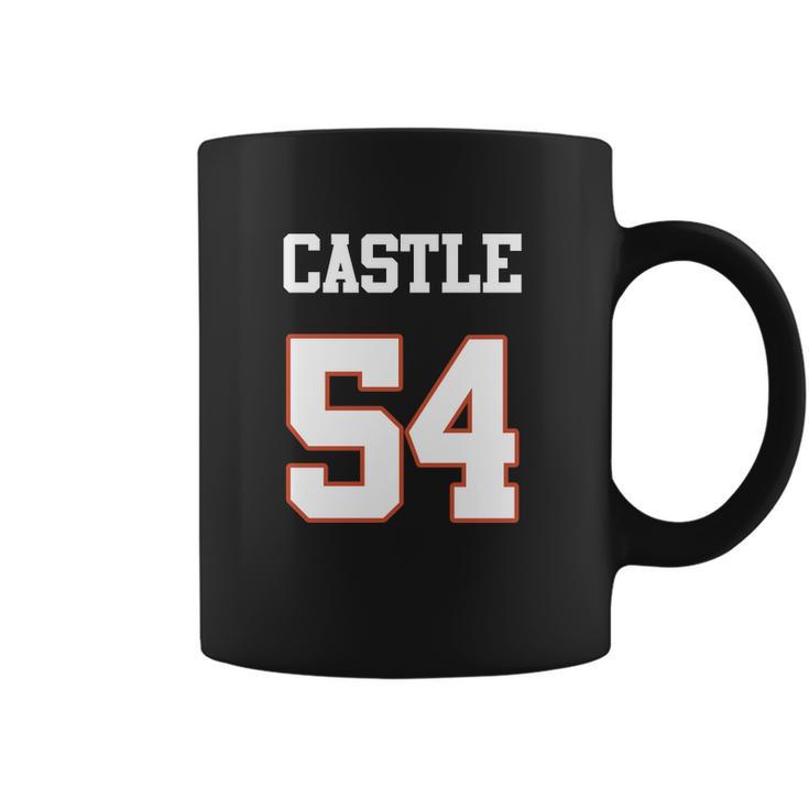 Blue Mountain State Thad Castle B 1950 Coffee Mug