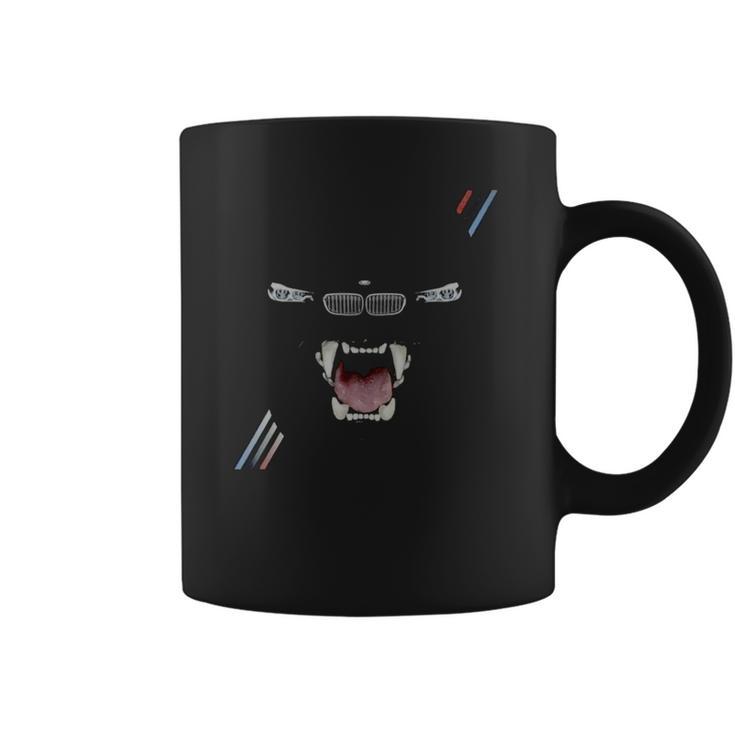 Bmw Tiger Coffee Mug