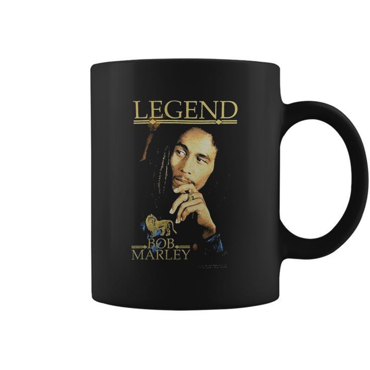 Bob Marley Legend Coffee Mug