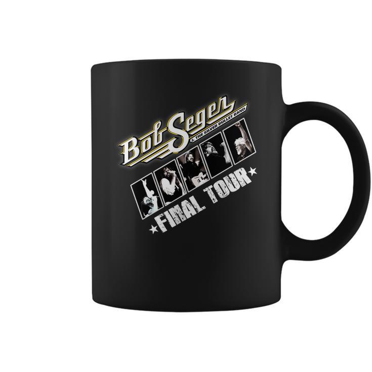 Bob Seger And The Silver Bullet Coffee Mug