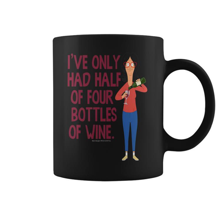 Bobs Burgers Linda Belcher Wine Coffee Mug