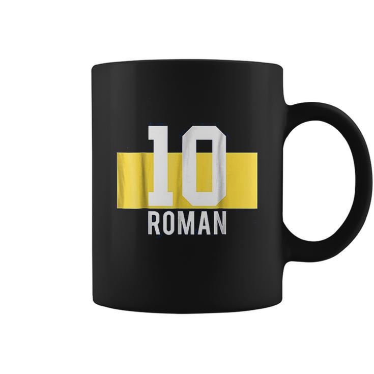 Boca Juniors Roman Riquelme Coffee Mug