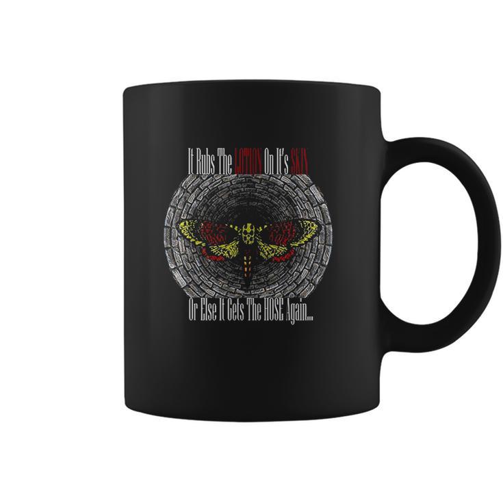 Body Lotion Silence Lambs Coffee Mug