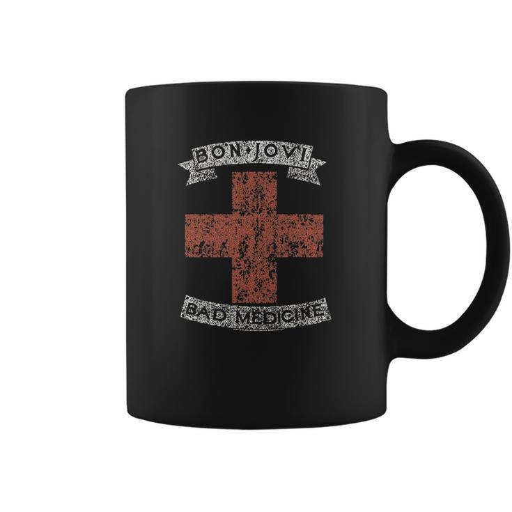 Bon Jovi Bad Coffee Mug