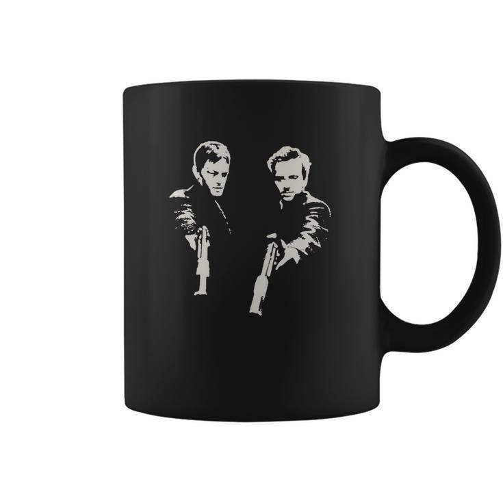 Boondock Saints Mens Bros Prayer Coffee Mug