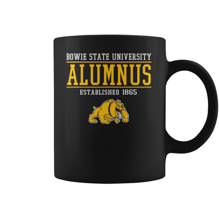 Bowie State College Alumnus Established 1865 Coffee Mug