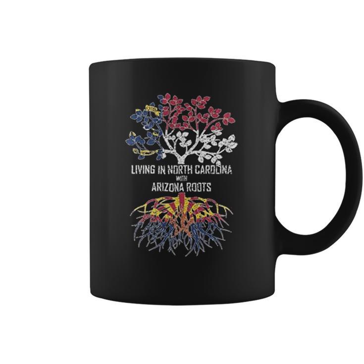 Boy Youth Living In North Carolina With Arizona Roots Coffee Mug