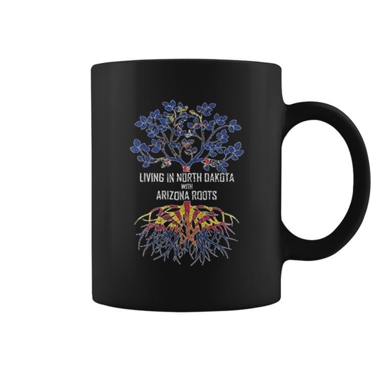 Boy Youth Living In North Dakota With Arizona Roots Coffee Mug