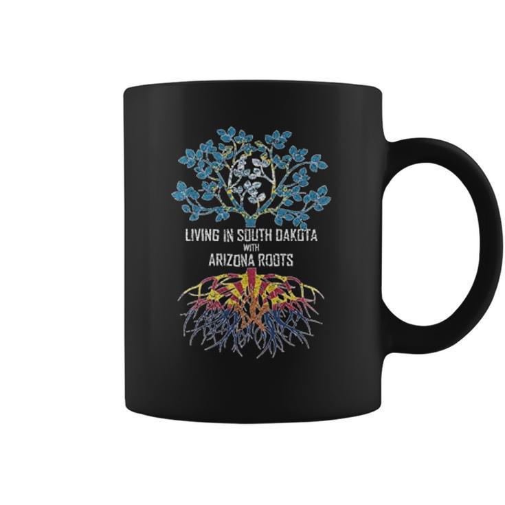 Boy Youth Living In South Dakota With Arizona Roots Coffee Mug