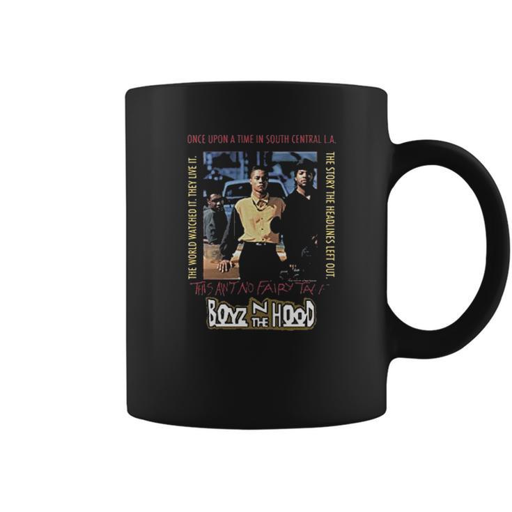 Boyz N The Hood Vintage Poster Coffee Mug